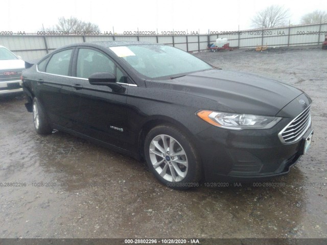 FORD FUSION HYBRID 2019 3fa6p0lu8kr107049