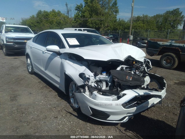 FORD FUSION HYBRID 2019 3fa6p0lu8kr108914