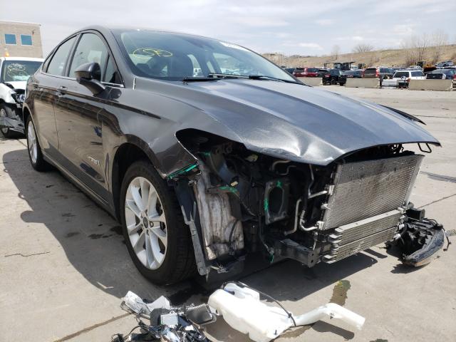 FORD FUSION SE 2019 3fa6p0lu8kr109190