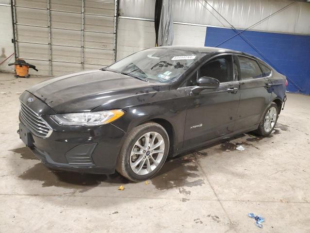 FORD FUSION SE 2019 3fa6p0lu8kr118861