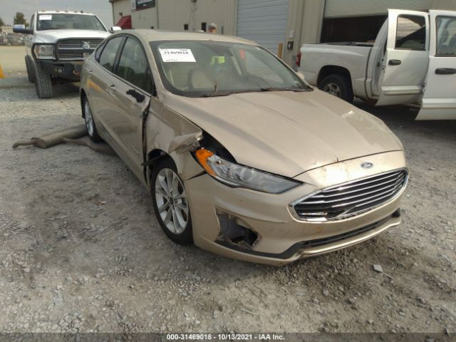 FORD FUSION HYBRID 2019 3fa6p0lu8kr138608