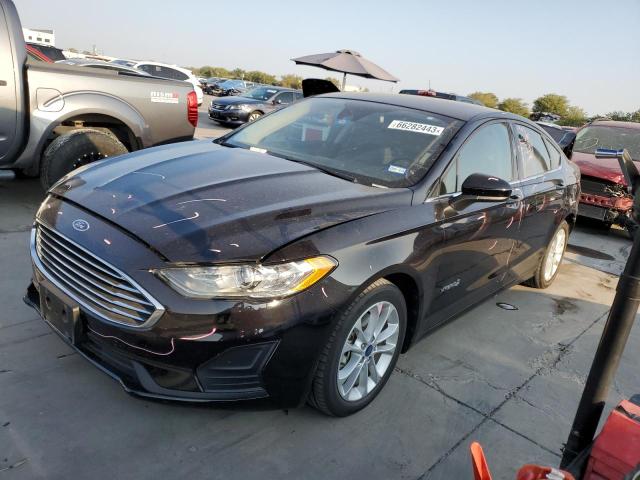 FORD FUSION SE 2019 3fa6p0lu8kr139807