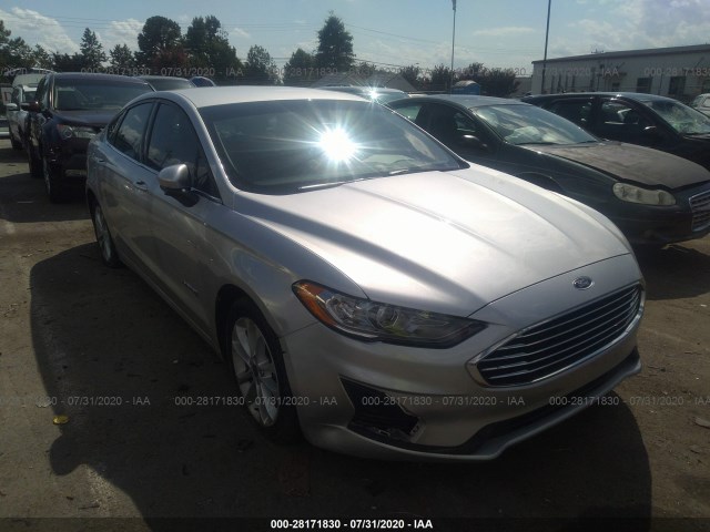 FORD FUSION HYBRID 2019 3fa6p0lu8kr140987