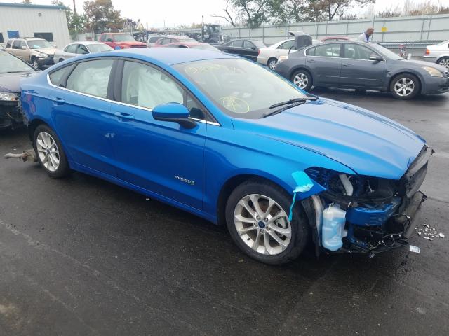 FORD FUSION SE 2019 3fa6p0lu8kr157501