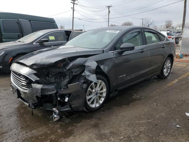 FORD FUSION 2019 3fa6p0lu8kr164741