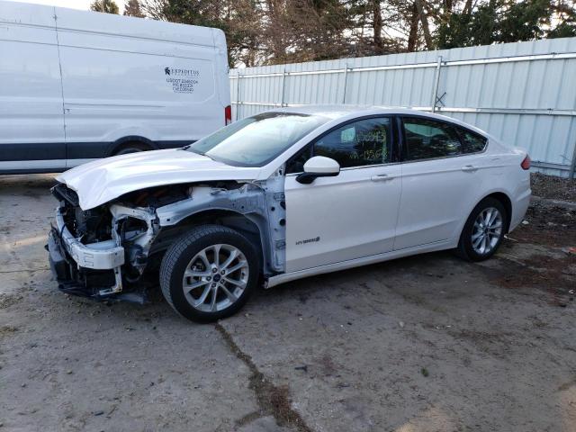 FORD FUSION SE 2019 3fa6p0lu8kr164934