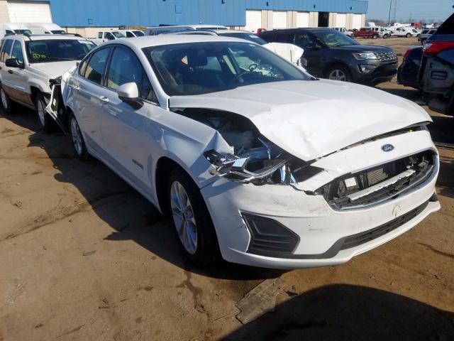 FORD FUSION SE 2019 3fa6p0lu8kr167476