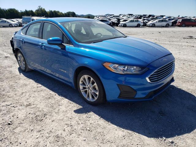 FORD FUSION SE 2019 3fa6p0lu8kr168580