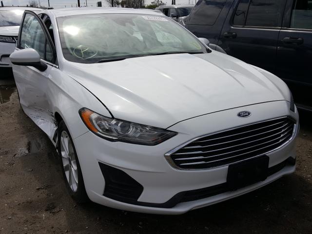 FORD FUSION SE 2019 3fa6p0lu8kr175254