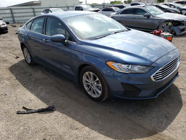 FORD FUSION 2019 3fa6p0lu8kr180292