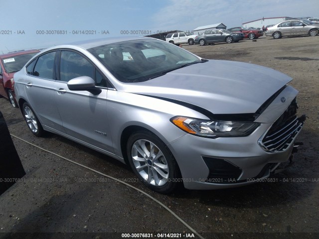 FORD FUSION HYBRID 2019 3fa6p0lu8kr182382