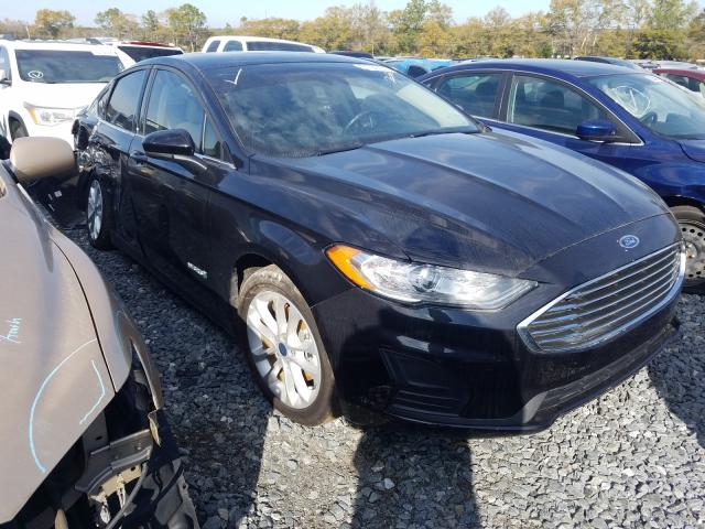 FORD FUSION SE 2019 3fa6p0lu8kr187405