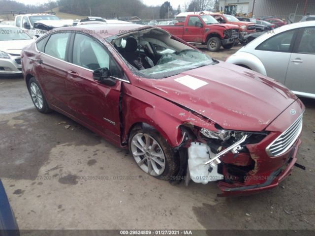 FORD FUSION HYBRID 2019 3fa6p0lu8kr188005