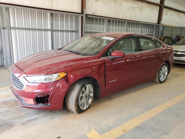 FORD FUSION SE 2019 3fa6p0lu8kr188182