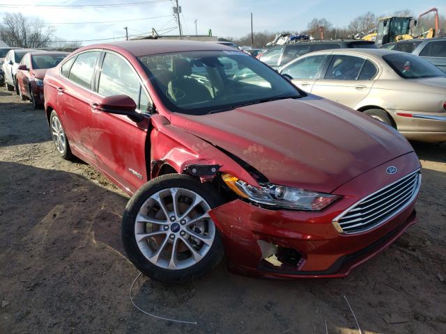 FORD FUSION SE 2019 3fa6p0lu8kr189770