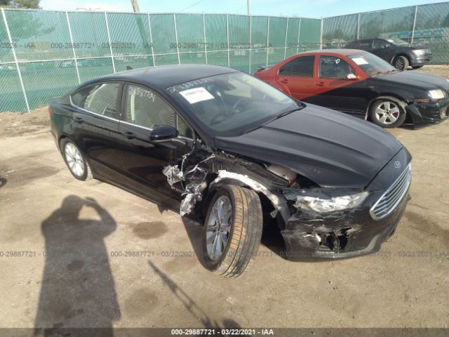 FORD FUSION HYBRID 2019 3fa6p0lu8kr196654