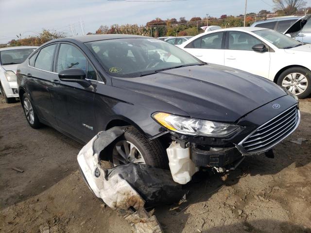 FORD FUSION SE 2019 3fa6p0lu8kr196931