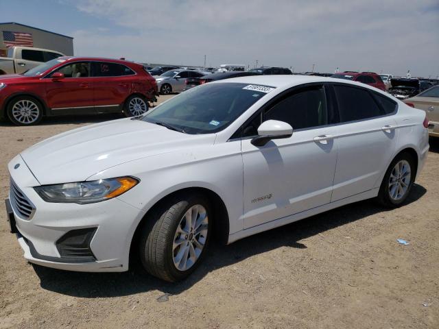 FORD FUSION 2019 3fa6p0lu8kr198341