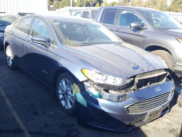 FORD FUSION SE 2019 3fa6p0lu8kr202579