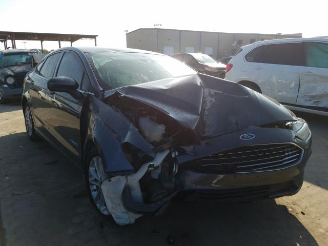 FORD FUSION SE 2019 3fa6p0lu8kr204445