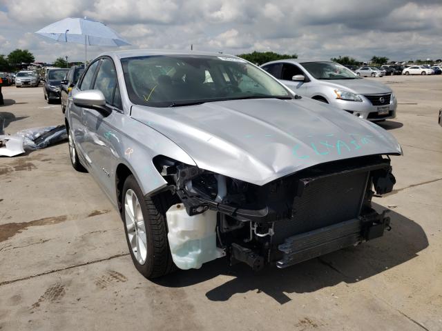 FORD FUSION SE 2019 3fa6p0lu8kr205904