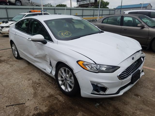 FORD FUSION SE 2019 3fa6p0lu8kr206227