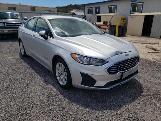 FORD FUSION SE 2019 3fa6p0lu8kr208138