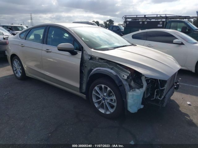 FORD FUSION HYBRID 2019 3fa6p0lu8kr208821