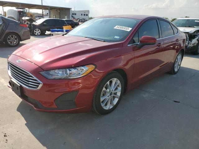 FORD FUSION SE 2019 3fa6p0lu8kr212870