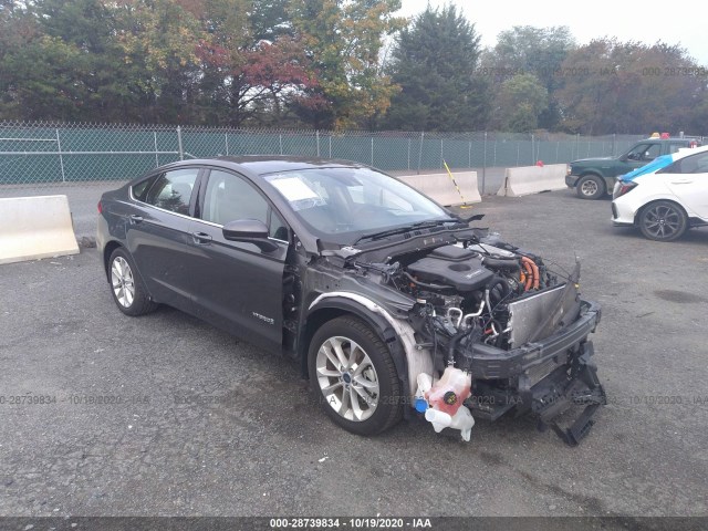 FORD FUSION HYBRID 2019 3fa6p0lu8kr218751