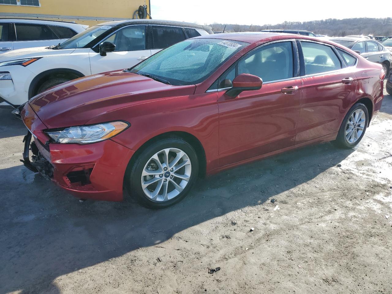 FORD FUSION 2019 3fa6p0lu8kr221603