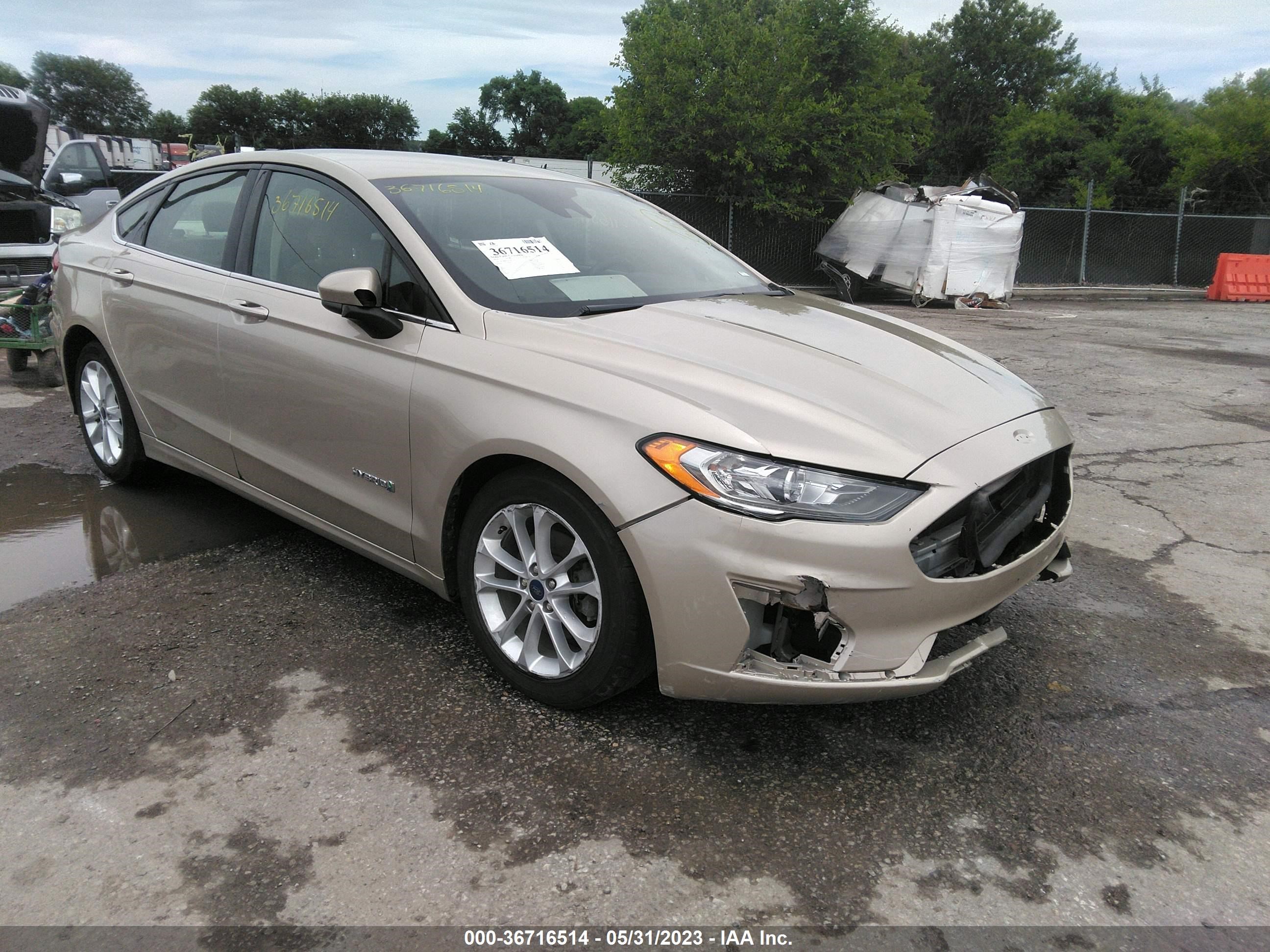 FORD FUSION 2019 3fa6p0lu8kr221844