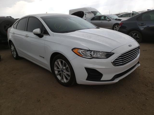 FORD FUSION SE 2019 3fa6p0lu8kr222153