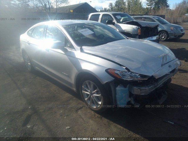 FORD FUSION HYBRID 2019 3fa6p0lu8kr225358