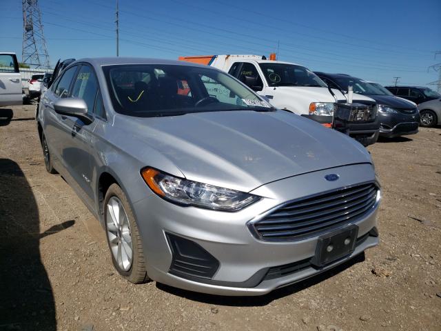 FORD FUSION SE 2019 3fa6p0lu8kr226090