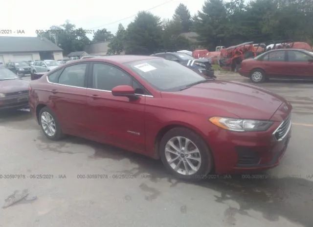 FORD FUSION HYBRID 2019 3fa6p0lu8kr242077