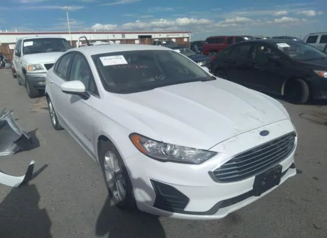 FORD FUSION HYBRID 2019 3fa6p0lu8kr242600