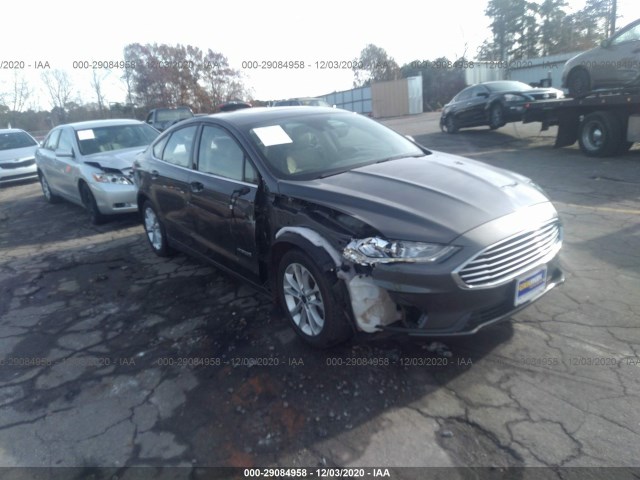 FORD FUSION HYBRID 2019 3fa6p0lu8kr262121