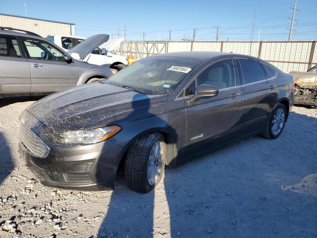 FORD FUSION 2019 3fa6p0lu8kr262846