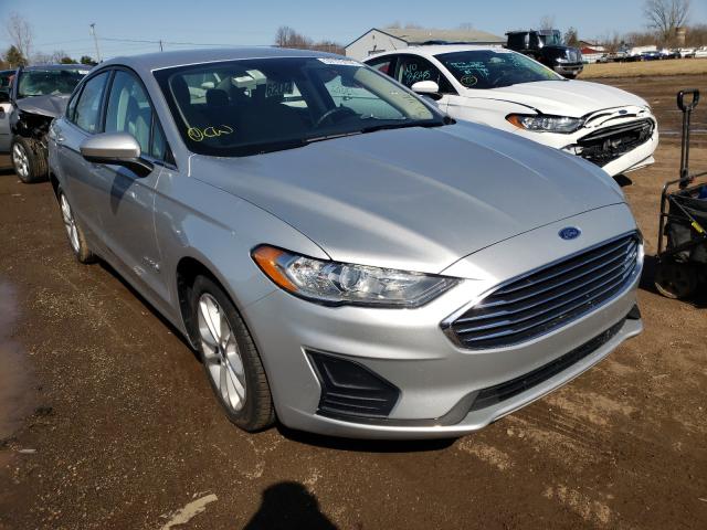 FORD FUSION SE 2019 3fa6p0lu8kr263267