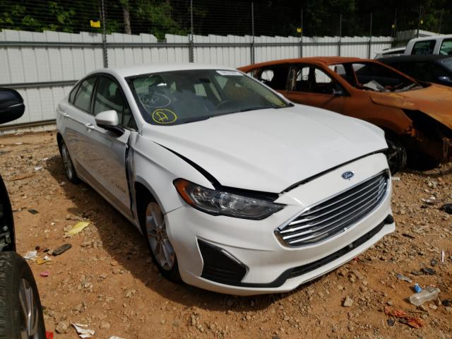 FORD FUSION SE 2019 3fa6p0lu8kr263298