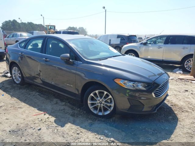 FORD FUSION 2019 3fa6p0lu8kr285270