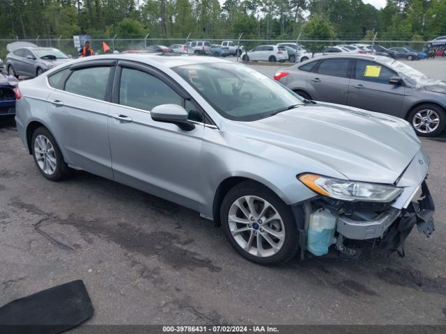 FORD FUSION 2020 3fa6p0lu8lr104024