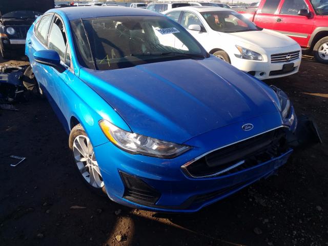 FORD FUSION SE 2020 3fa6p0lu8lr105593