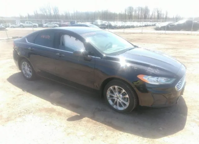 FORD FUSION HYBRID 2020 3fa6p0lu8lr106128