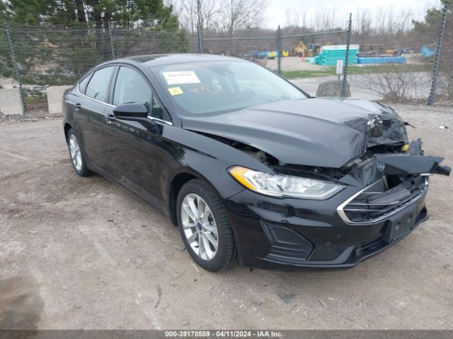 FORD FUSION HYBRID 2020 3fa6p0lu8lr140425