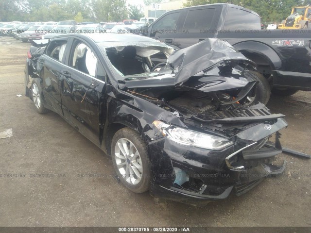 FORD FUSION HYBRID 2020 3fa6p0lu8lr156074