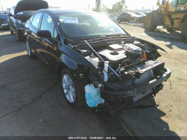 FORD FUSION HYBRID 2020 3fa6p0lu8lr171013