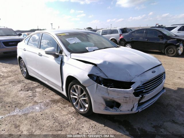 FORD FUSION HYBRID 2020 3fa6p0lu8lr173554