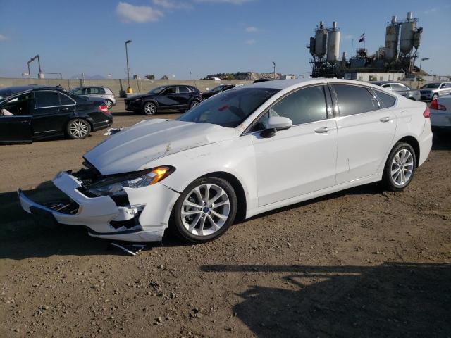 FORD FUSION SE 2020 3fa6p0lu8lr189558